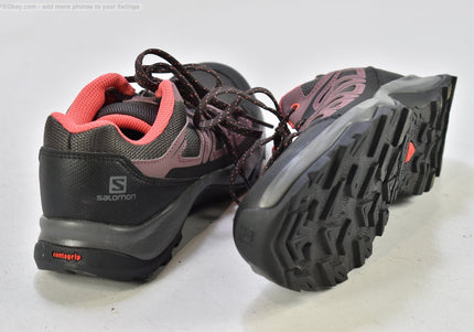 Salomon  Damen Wanderschuhe Trekking  EUR 37 1/3 Nr. 25-U 1236