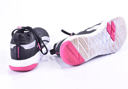 Reebok Flexagon Damen Sportschuhe Sneaker EUR 38 Nr. 23-M 539-Schuh-Gebraucht-secondhand