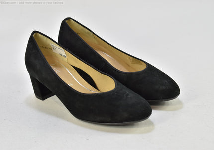 Ara Damen Pumps High Heels UK 4,5 Nr. 25-Z 1881-SchuhGebraucht