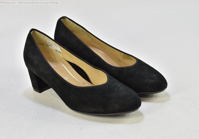 Ara Damen Pumps High Heels UK 4,5 Nr. 25-Z 1881-SchuhGebraucht