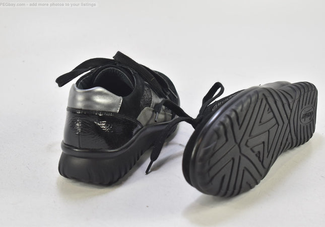 Semler  Damen Halbschuhe Freizeitschuhe  SL 25,5 Nr. 25-F 1245