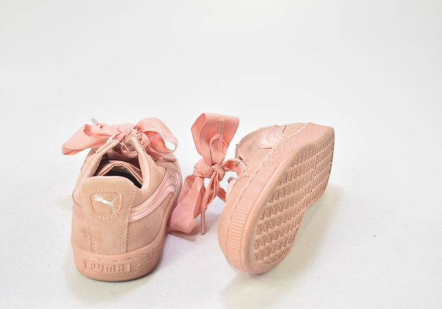Puma Suede Damen Sportschuhe Sneaker EUR 37,5 Nr. 24-P 1973-Schuh-Gebraucht-secondhand
