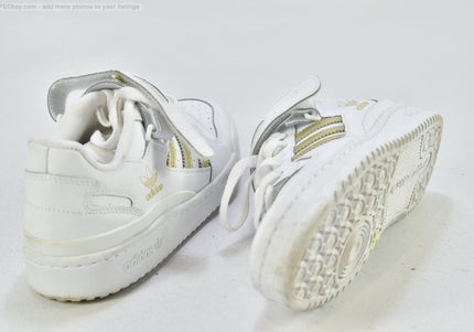 Adidas Forum Damen Sportschuhe Sneaker EUR 38 2/3 Nr. 25-P 13-SchuhGebraucht