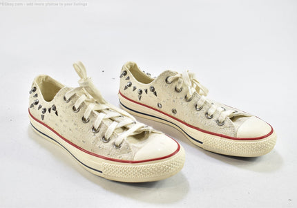 Converse Damen Sportschuhe Sneaker EUR 39,5 Nr. 25-M 1532-Schuh-Gebraucht-secondhand