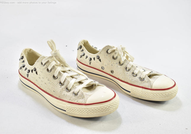 Converse Damen Sportschuhe Sneaker EUR 39,5 Nr. 25-M 1532-Schuh-Gebraucht-secondhand