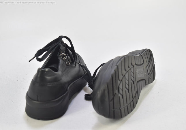 Semler Damen Halbschuhe Freizeitschuhe SL 25cm Nr. 25-J 1795-Schuh-Gebraucht-secondhand