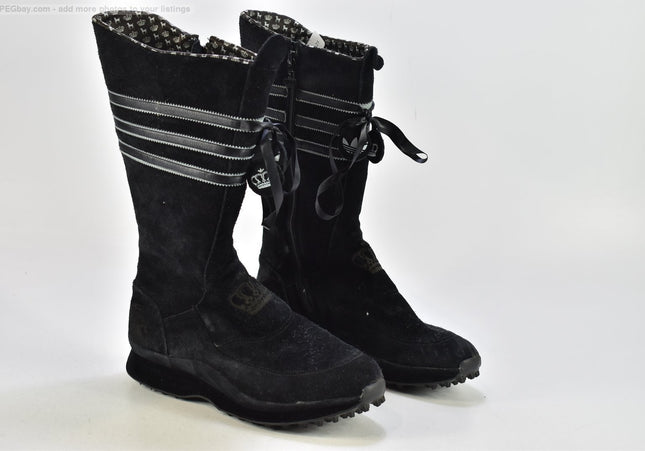 Adidas  Damen Stiefel Stiefelette Boots  EUR 38 2/3 Nr. 25-B 4115