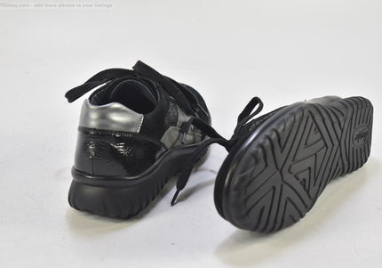 Semler Damen Halbschuhe Freizeitschuhe SL 25,5 Nr. 25-F 1245-Schuh-Gebraucht-secondhand