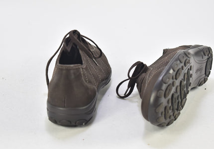 Semler Damen Halbschuhe Freizeitschuhe UK 7 Nr. 24-M 2897-Schuh-Gebraucht-secondhand