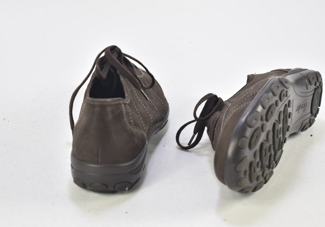 Semler Damen Halbschuhe Freizeitschuhe UK 7 Nr. 24-M 2897-Schuh-Gebraucht-secondhand