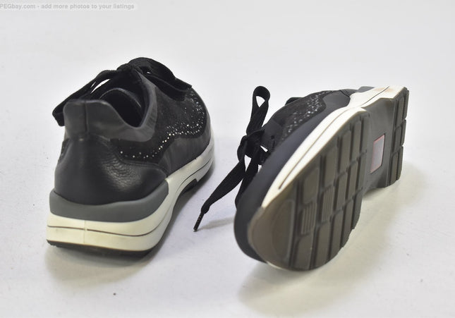 Ara Damen Halbschuhe Freizeitschuhe UK 5,5 Nr. 25-F 1713-Schuh-Gebraucht-secondhand