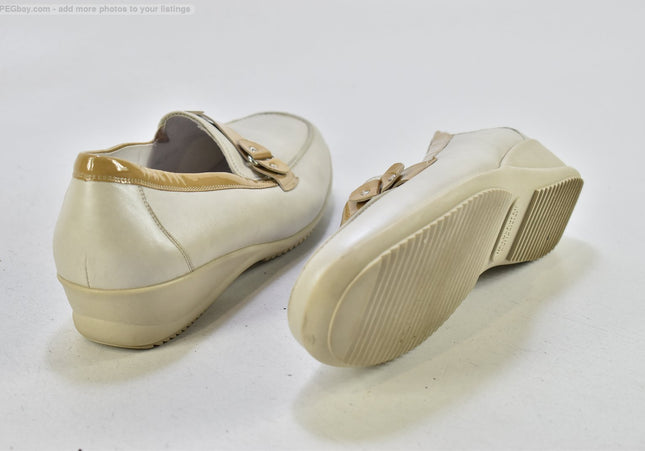 Waldläufer  Damen Halbschuhe Slipper Ballerinas  UK 8 Nr. 25-O 1847