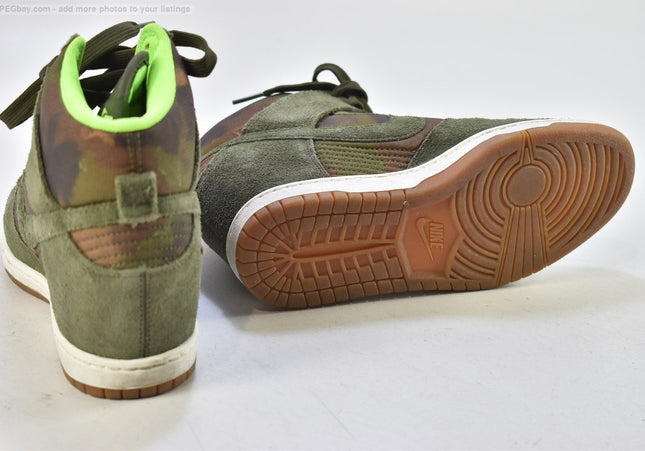 Nike Dunk Sky Damen Sportschuhe Sneaker  EUR 39 Nr. 26-G 2137