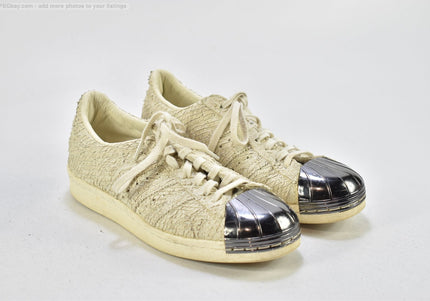 Adidas Superstar Damen Sportschuhe Sneaker EUR 38 Nr. 25-A 1058-Schuh-Gebraucht-secondhand