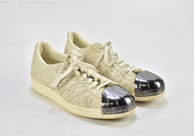 Adidas Superstar Damen Sportschuhe Sneaker EUR 38 Nr. 25-A 1058-Schuh-Gebraucht-secondhand