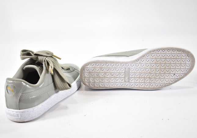 Puma Basket Damen Sportschuhe Sneaker EUR 40 Nr. 24-F 2212-Schuh-Gebraucht-secondhand