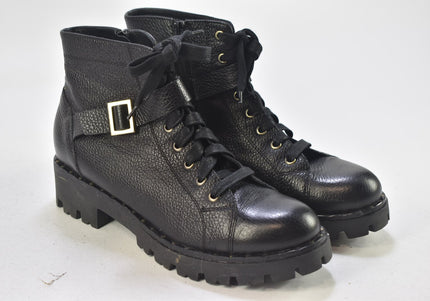 Tosca Blu Damen Stiefelette Boots EUR 40 Nr. 24-T 726-Schuh-Gebraucht-secondhand