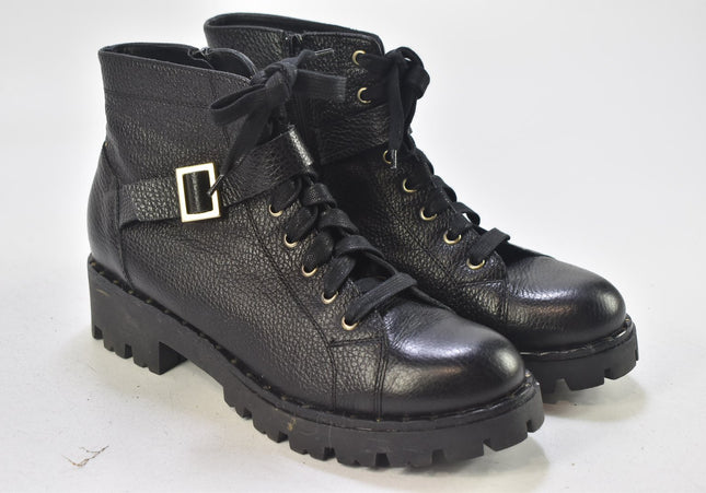 Tosca Blu Damen Stiefelette Boots EUR 40 Nr. 24-T 726-Schuh-Gebraucht-secondhand