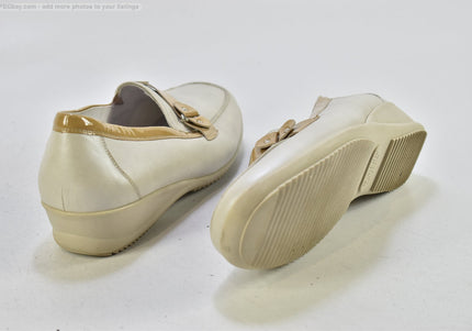 Waldläufer  Damen Halbschuhe Slipper Ballerinas  UK 8 Nr. 25-O 1847