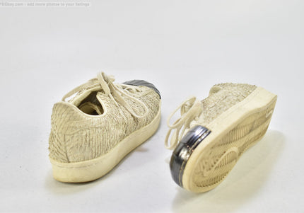Adidas Superstar Damen Sportschuhe Sneaker  EUR 38 Nr. 25-A 1058