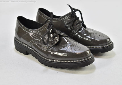 Rieker  Damen Halbschuhe Freizeitschuhe  EUR 38 Nr. 25-T 2995