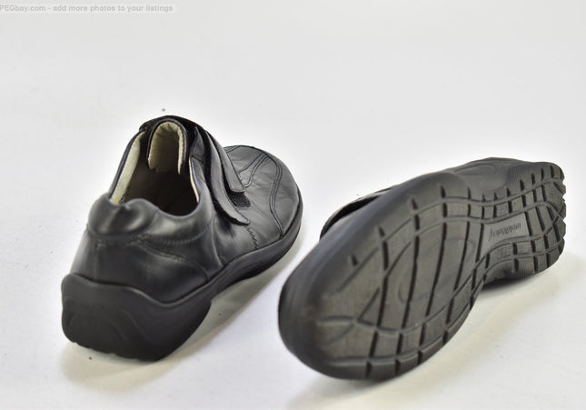 Waldläufer Damen Halbschuhe Freizeitschuhe UK 6,5 Nr. 25-M 2917-Schuh-Gebraucht-secondhand