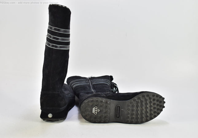 Adidas  Damen Stiefel Stiefelette Boots  EUR 38 2/3 Nr. 25-B 4115