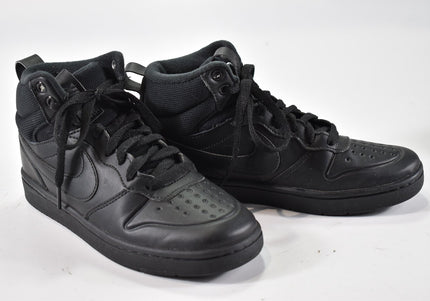 Nike Court Borough Damen Sportschuhe Sneaker EUR 36 Nr. 24-F 2213-Schuh-Gebraucht-secondhand