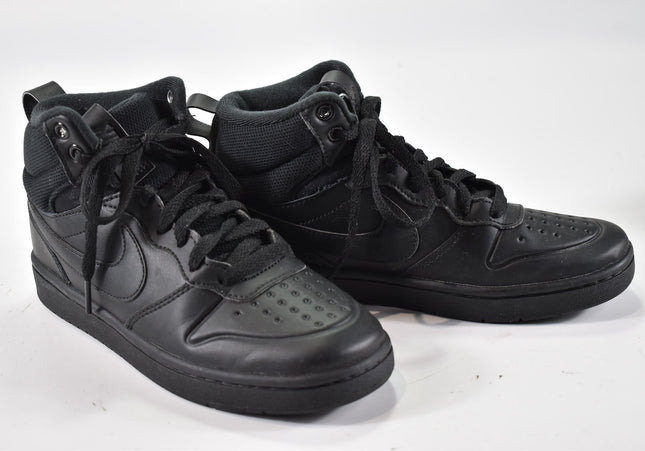 Nike Court Borough Damen Sportschuhe Sneaker EUR 36 Nr. 24-F 2213-Schuh-Gebraucht-secondhand