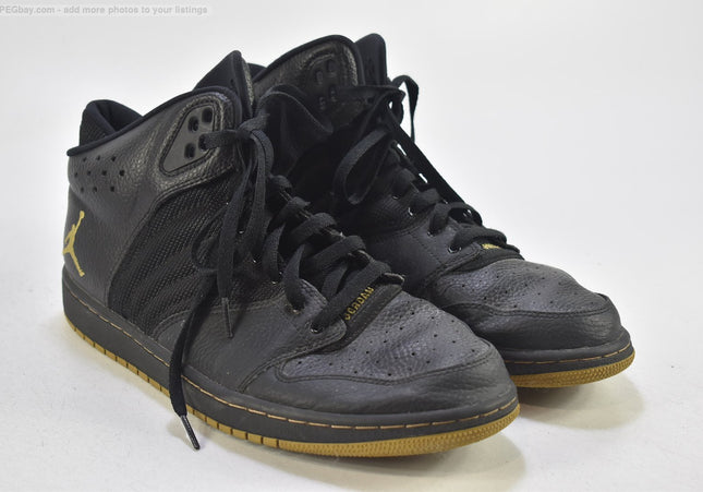 Jordan 1 Flight Herren Sportschuhe Sneaker EUR 44,5 Nr. 25-F 866-Schuh-Gebraucht-secondhand