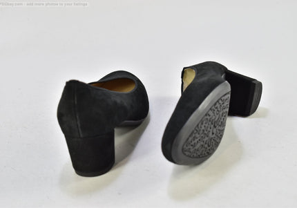 Ara Damen Pumps High Heels UK 4,5 Nr. 25-Z 1881-SchuhGebraucht