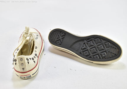 Converse Damen Sportschuhe Sneaker EUR 39,5 Nr. 25-M 1532-Schuh-Gebraucht-secondhand