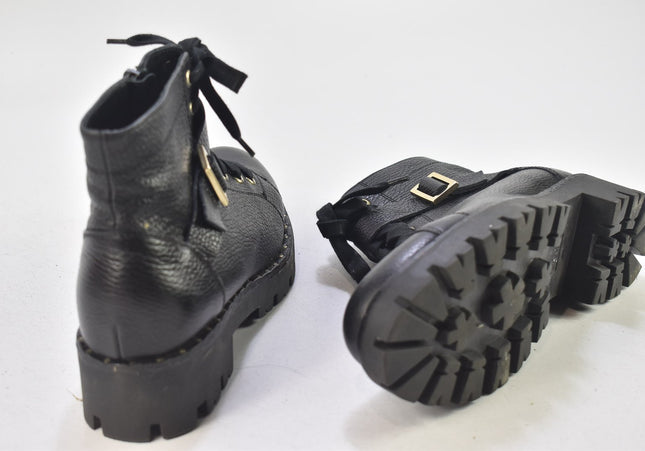 Tosca Blu Damen Stiefelette Boots EUR 40 Nr. 24-T 726-Schuh-Gebraucht-secondhand