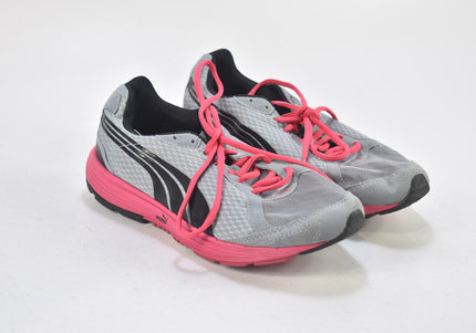 Puma Damen Sportschuhe Sneaker EUR 38 Nr. 24-T 1416-Schuh-Gebraucht-secondhand