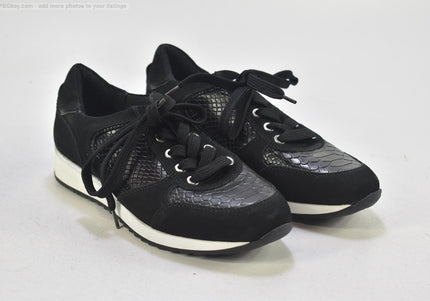 Medicus Damen Halbschuhe Freizeitschuhe UK 5 Nr. 25-F 1246-Schuh-Gebraucht-secondhand