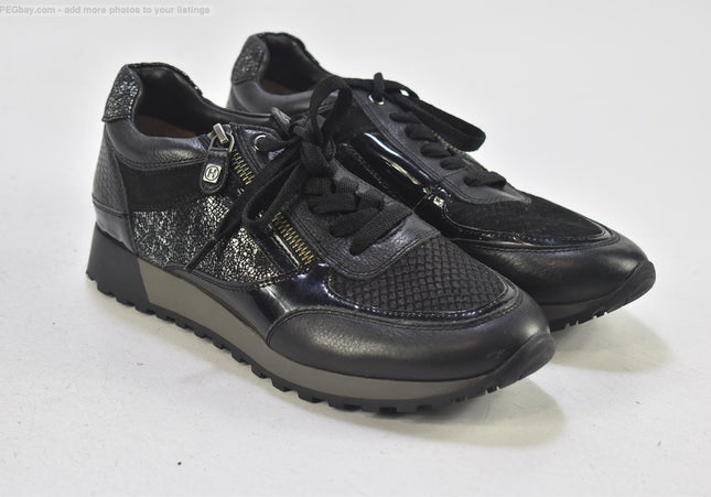 Helioform Damen Halbschuhe Freizeitschuhe UK 5 Nr. 25-F 1714-Schuh-Gebraucht-secondhand
