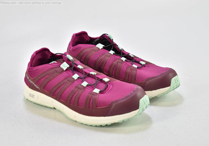 Salomon  Damen Wanderschuhe Trekking  EUR 38 2/3 Nr. 25-T 1357