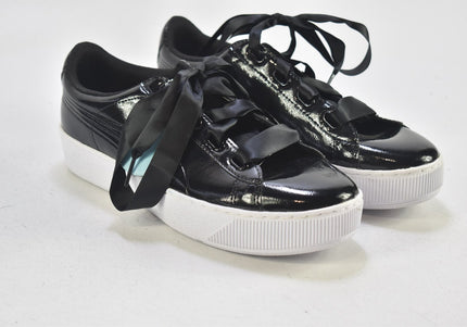 Puma Damen Sportschuhe Sneaker EUR 40 Nr. 24-X 1833-Schuh-Gebraucht-secondhand