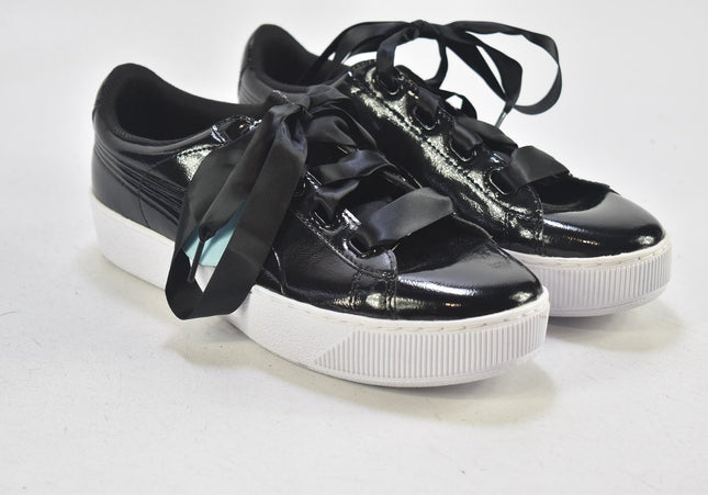 Puma Damen Sportschuhe Sneaker EUR 40 Nr. 24-X 1833-Schuh-Gebraucht-secondhand