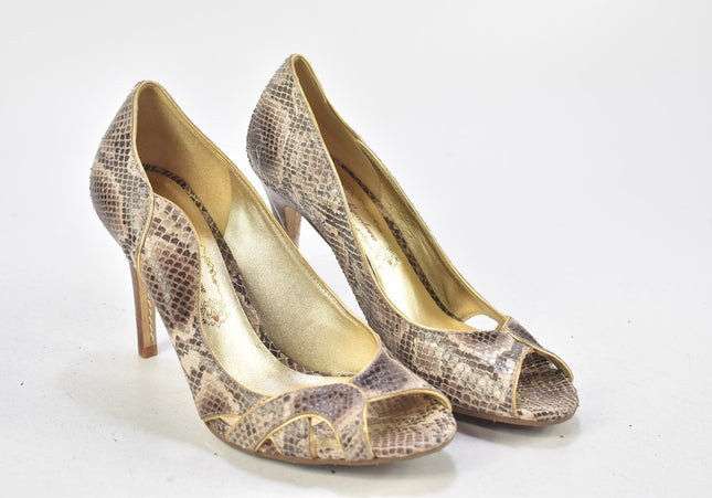A.Pugachiva Damen Pumps High Heels EUR 38 Nr. 24-A 4266-SchuhGebraucht