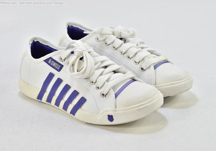 K-Swiss  Damen Sportschuhe Sneaker  EUR 37,5 Nr. 25-T 210