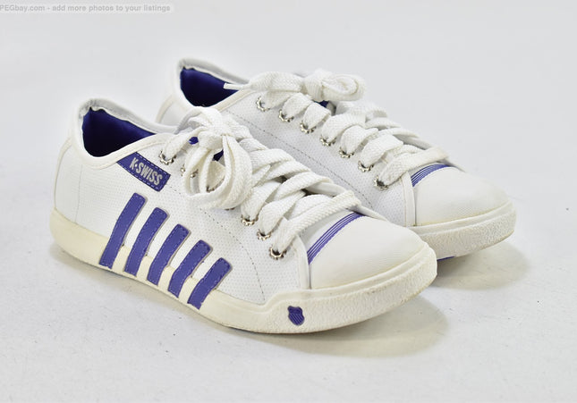 K-Swiss  Damen Sportschuhe Sneaker  EUR 37,5 Nr. 25-T 210
