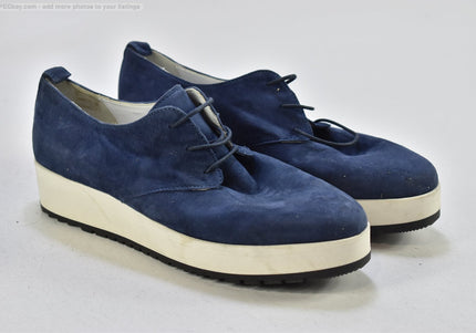 Manguun  Damen Halbschuhe Freizeitschuhe  EUR 39 Nr. 25-O 1475