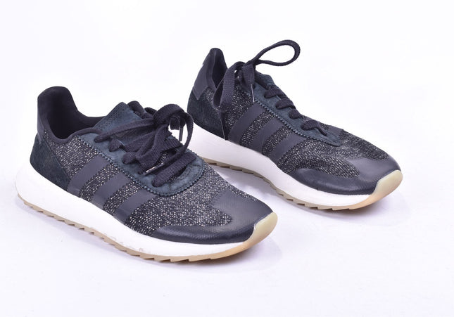 Adidas Flashback Damen Sportschuhe Sneaker EUR 38 Nr. 23-M 2960-Schuh-Gebraucht-secondhand