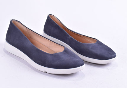 Legero Damen Halbschuhe Slipper Ballerinas UK 9 Nr. 24-Y 2374-Schuh-Gebraucht-secondhand