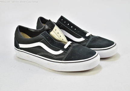 Vans Herren Sportschuhe Sneaker EUR 42 Nr. 25-Z 1293-SchuhGebraucht
