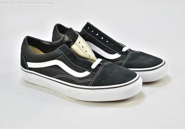 Vans Herren Sportschuhe Sneaker EUR 42 Nr. 25-Z 1293-SchuhGebraucht
