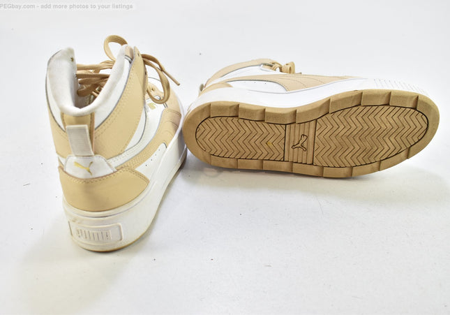 Puma Damen Sportschuhe Sneaker EUR 38 Nr. 25-M 2418-Schuh-Gebraucht-secondhand