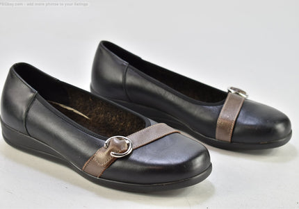 Ladysko Damen Halbschuhe Slipper Ballerinas EUR 39 Nr. 25-Y 714-SchuhGebraucht