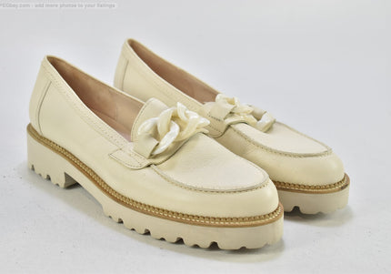Gabor  Damen Halbschuhe Slipper Ballerinas  UK 7,5 Nr. 25-X 1144